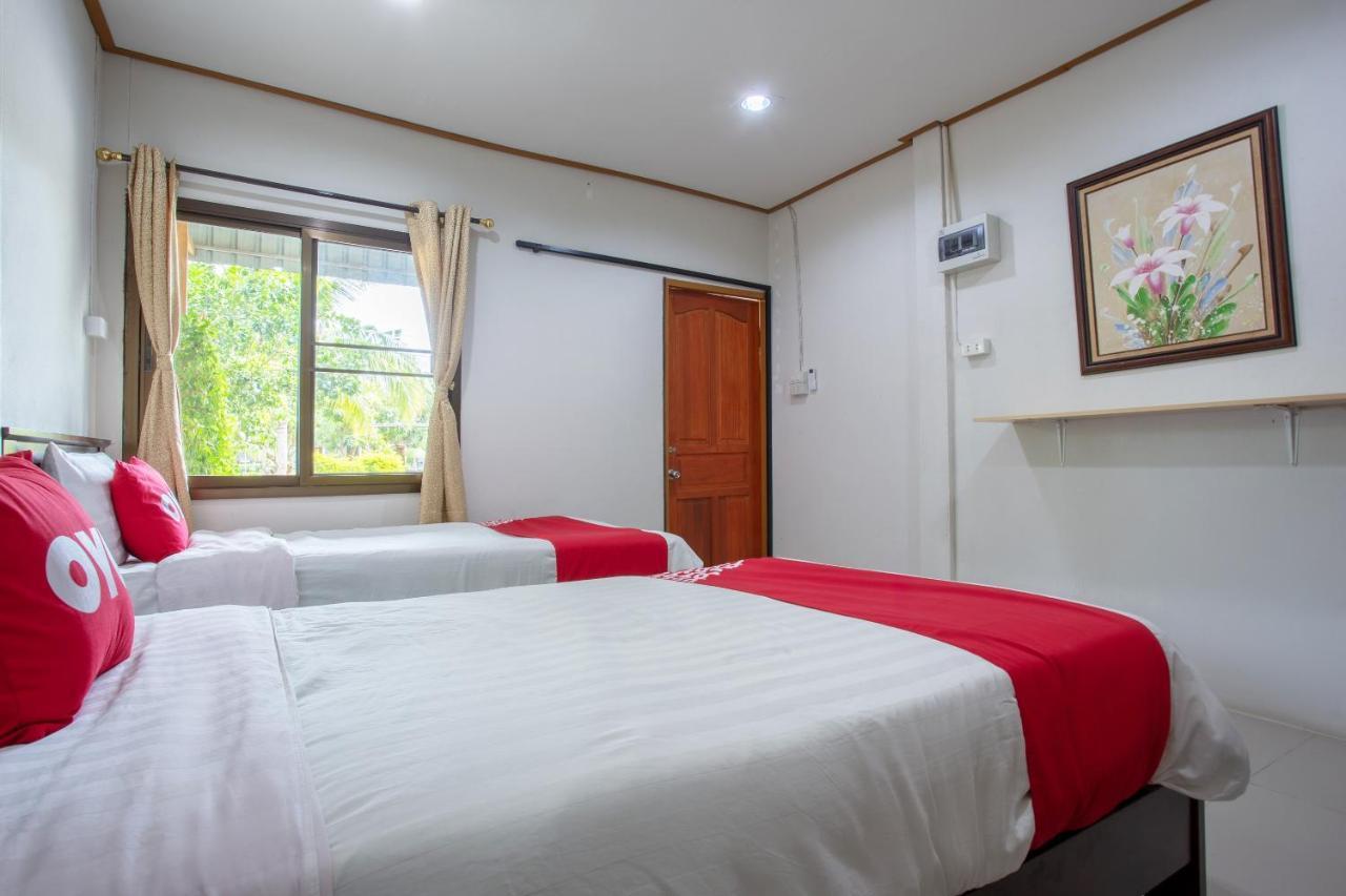 Oyo 909 Guiding Star Resort チエンマイ エクステリア 写真